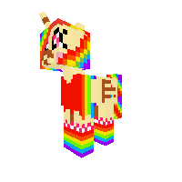 Rainbow Girl
