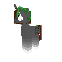 Corrupted Shifter M.