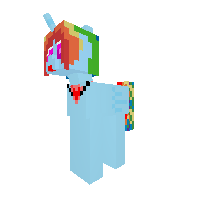 my mlp oc