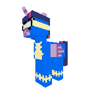Twilight Sparkle as a wonderbolt