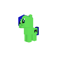 CreeperBoy BABY