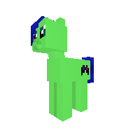 CreeperBoy Edited