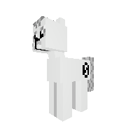 Slender pony