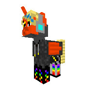 Rainbow DJ GAMER