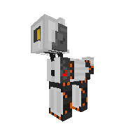 Glados as a pony