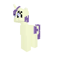 Silver Sparkle ( Alicorn )