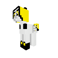 Yellow panda