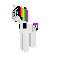 Rainbow Panda