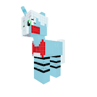 Pony Toy Bonnie