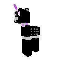 Ender Dragon-Pony