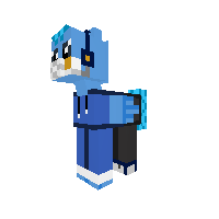 Mudkip Gamer
