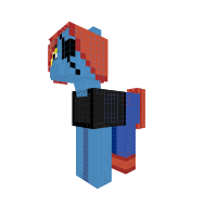 Pony Undyne