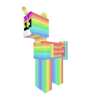 Nyan Cat Opesite