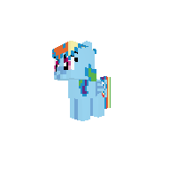 baby rainbow dash 1