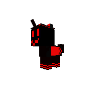baby red and dark sonic