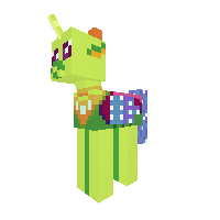 Transformed Thorax