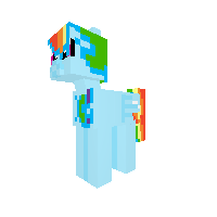 rainbow dash