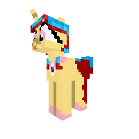 Star Musix ( in a gala dress someone else made )