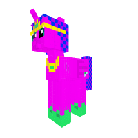 Alicorn Princess Science Splash