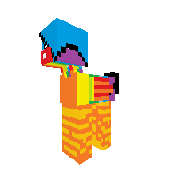 rainbow bird