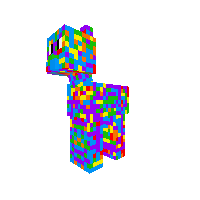 Rainbow Blob