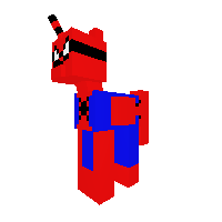 spider ponny