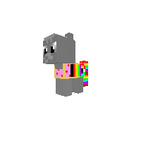 Nyan Cat Pony