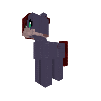 Dark Sapphire