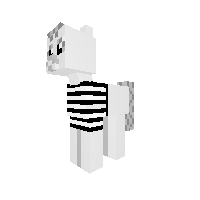 Black and white t-shirt