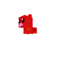 Strawberry Bat