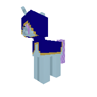 Mystery Pony