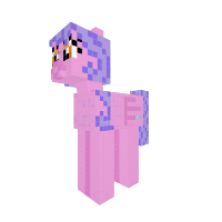 My Pegasi OC "Sky"