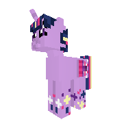 Rainbow Powered Twilight Sparkle
