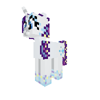 Rainbow Powered Rarity