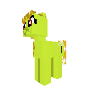 Light Green Pickaxe