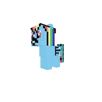 filly Raibow Dash