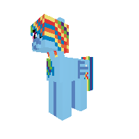 Rainbow dash