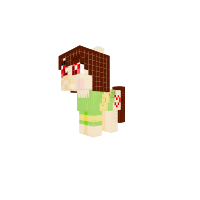 Chara the first fallen child