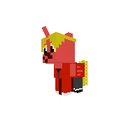 Edward Elric Alicorn Foal