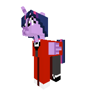 Twilight Sparkle The Fullmetal Pony