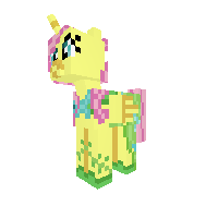Fluttershee