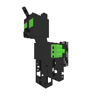 Green Changeling