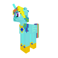 alicorn rainbow
