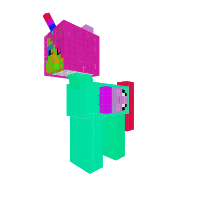 100% sick pony