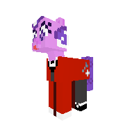 Screwball with Edward Elric's Jacket