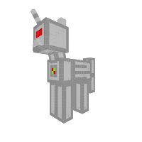 Mecha Pony