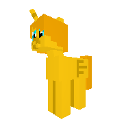 Sweet Kitten Pony version
