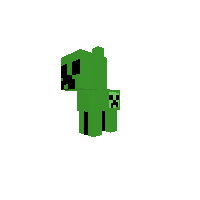 Creeper pony