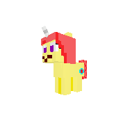 New Pony