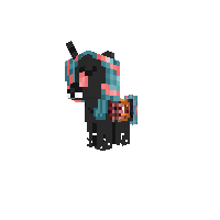 OC Foal Changling